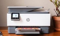How do I reset my Canon printer after error?