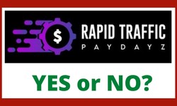 Rapid Traffic Paydayz Review - Scam Traffic Exchange?