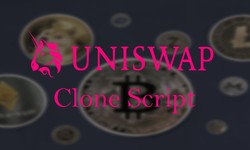 Uniswap Clone Script (Introducing the Companies That Provide This Clone Script)
