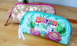 Why Pencil Pouch Or Transparent Pouch Are Important To Save Stationery