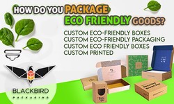 How Do You Package Eco-Friendly Goods?