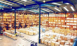 Food Storage Warehouse Protective Lining