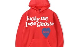 Lucky me I see ghosts hoodie