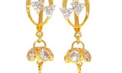 Go for a Classic Look Tonight With a Pair of Gold Earrings