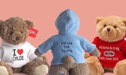 Personalized Teddy Bears