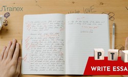 PTE Write Essay