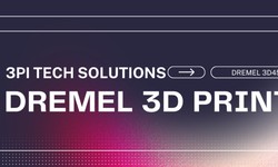 Dremel 3d Idea Builder 3-in-1 Super-Slim 3d Printer | 3PI Tech Solutions