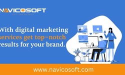 With digital marketing services get top-notch results for your brand.