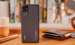 XIAOMI REDMI NOTE 12 PHONE WHICH SETS A NEW BENCHMARK FOR FAST CHARGING