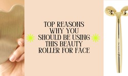 Top Reasons Why You Should Be Using This Beauty Roller For Face