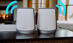 Netgear Orbi Isn't Getting Enough Speed