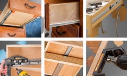 Different Types Of Drawer Slides That a Business Owner Should Know About