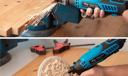 How to Use a Rotary Tool Kit?
