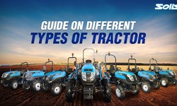 Solis Tractors have a Wide Horsepower Varients