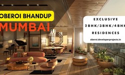 Oberoi Bhandup Mumbai - Premium Apartments For An Upbeat And Sound Life!