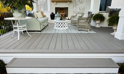 The Benefits of WPC Decking Over Traditional Wood Decking