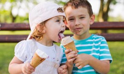 5 Occasions That Call for an Ice Cream Party