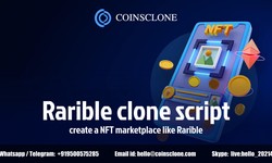 Rarible clone script - Create an NFT marketplace like Rarible
