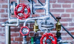 What are the Advantages and Types of Industrial Valves?