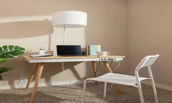 Designing a Home Office Geared for Productivity and Self-expression