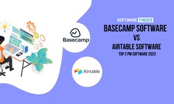 Basecamp Software vs Airtable Software - Top 2 PM Software 2023