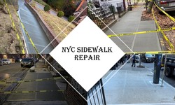 Sidewalk Repair NYC: A Reliable Sidewalk Repair Company