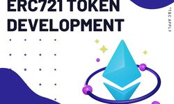 ERC721 Token Development -Your Journey to a Successful NFT Business