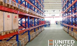 United racking company take care of your warehouse.