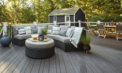 WPC Decking – The Perfect Solution For Your Decking Needs