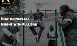 How to Increase Height with Pull Bar Stand-Khanh Trinh
