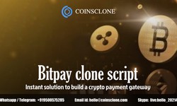 Bitpay clone script - Instant solution to build a crypto payment gateway 