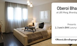 Oberoi LBS Marg In Mumbai Presents You With Classy Homes