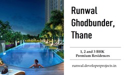Buy A Classy Apartment At Runwal Ghodbunder In Thane