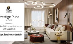 Purchase A Luxurious Residential Unit In Prestige Group, Pune