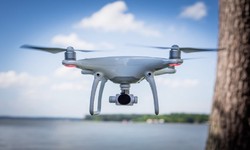 Do Drones have Thermal Cameras?