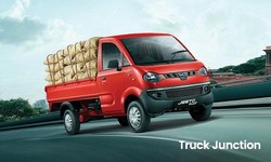 Mahindra Jeeto Plus – Powerful Mini Truck with High Payload