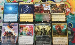 MTG Proxy: How to Build a Competitive MTG Deck