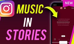 How to Add a Song to Your Instagram Story