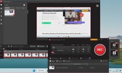 iTop Screen Recorder - The Best Screen Recorder for Windows