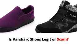 Varskarc Shoes Reviews: Is It A Trust Worthy Brand?