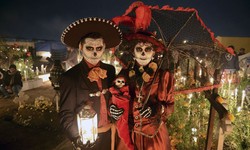 How To Celebrate Day Of The Death In Spain?