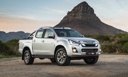 Why Buying Used Isuzu D-Max Is So Hot in 2023?