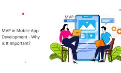 MVP in Mobile App Development – Why is it Important?