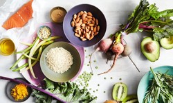 4 Best Nutritious Ingredients to Make a Healthy Meal