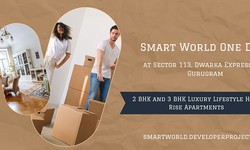 Smart World One DXP Project Sector 113 - Happiness Is A Feeling, A Feeling Called Home at Gurugram