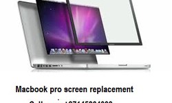 The best guide for Macbook Pro Screen Replacement || Call now: +97145864033