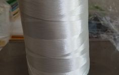 What is the difference between air covered yarn and machine covered yarn?