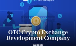 How to choose the best OTC crypto exchange development company?