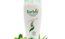 Benefits of Surbhi Green Tea Shampoo by Svastho Organics