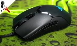 The World's Lightest Gaming Mouse